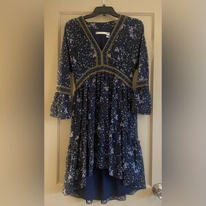 Chelsea & Violet boho, flowy and flowery dress